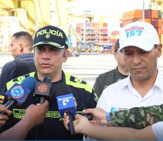 Autoridades coordinan esfuerzos para la liberaci&oacute;n de Rosario Caldas Balt&aacute;n, secuestrada en Buenaventura