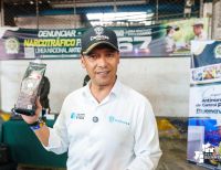 El Ministro de Defensa visita Buenaventura y anunci&oacute; reducci&oacute;n del 33 % en homicidios y golpes a cabecillas criminales