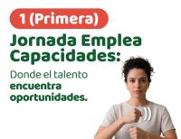 Llega a Cali la 1&aacute; jornada de empleo dirigida a personas con alg&uacute;n tipo de discapacidad: Emplea Capacidades