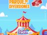 Divermundo llega con entrada gratuita en centros recreacionales de Comfenalco Valle