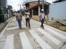 La Secretar&iacute;a de Infraestructura Vial de Buenaventura verific&oacute; siete obras de pavimentaci&oacute;n culminadas en diferentes barrios de la ciudad
