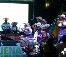 En Buenaventura se realiz&oacute; la segunda zonal clasificatoria del XXX Festival de M&uacute;sica del Pac&iacute;fico Petronio &Aacute;lvarez