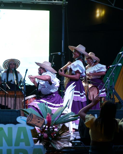 En Buenaventura se realiz&oacute; la segunda zonal clasificatoria del XXX Festival de M&uacute;sica del Pac&iacute;fico Petronio &Aacute;lvarez