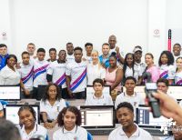 Buenaventura estrena sede f&iacute;sica para fortalecer el programa de educaci&oacute;n superior Digicampus de la Gobernaci&oacute;n del Valle