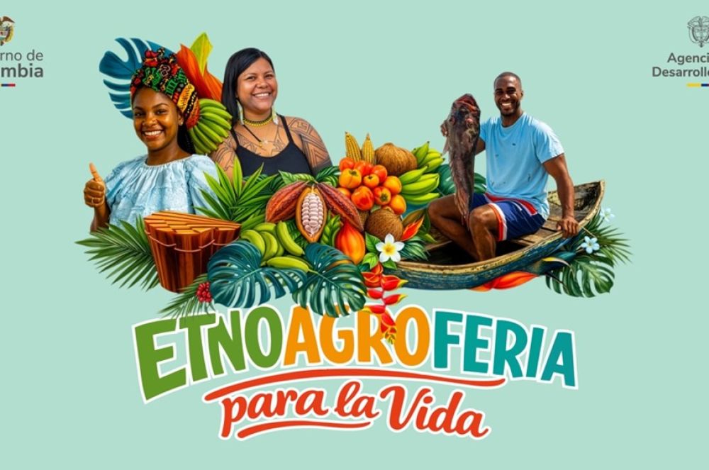 Buenaventura ser&aacute; sede de la primera Etnoagroferia para la Vida y la Paz: un espacio estrat&eacute;gico para la articulaci&oacute;n de las econom&iacute;as propias de los pueblos &eacute;tnicos