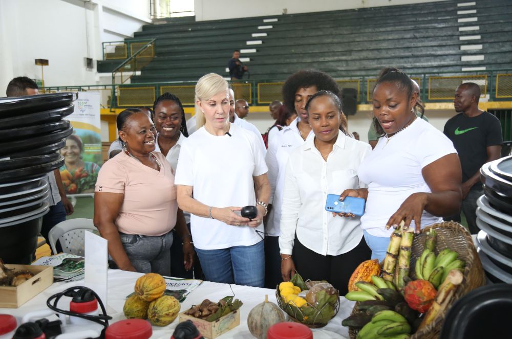 Nueva oportunidad para peque&ntilde;os productores de Buenaventura