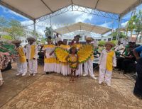Buenaventura celebr&oacute; el D&iacute;a de la Ni&ntilde;ez con desfile cultural