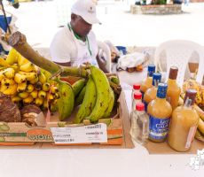 La Etnoagroferia para la Vida en Buenaventura impuls&oacute; la comercializaci&oacute;n directa de peque&ntilde;os productores