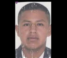 Capturan a alias 'David' o 'Mi Pez', principal cabecilla de la estructura 'Dagoberto Ramos'