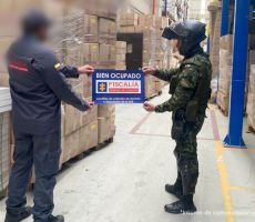 La Fiscal&iacute;a desarticula red de lavado de activos vinculada a cadena de ropa femenina