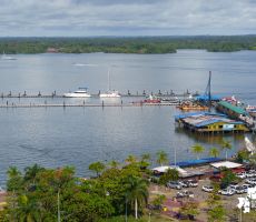 Alianza p&uacute;blico-comunitaria definir&aacute; el futuro del nuevo embarcadero tur&iacute;stico de Buenaventura