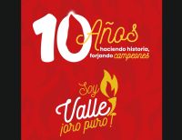 D&eacute;cada de oro: Valle del Cauca conmemora los diez a&ntilde;os de su programa deportivo bandera