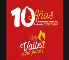 D&eacute;cada de oro: Valle del Cauca conmemora los diez a&ntilde;os de su programa deportivo bandera