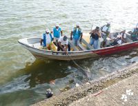 El EPA ha retirado 29 toneladas de residuos en jornadas de limpieza de la bah&iacute;a de Buenaventura