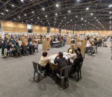 M&aacute;s de 41 millones de colombianos conforman el censo electoral para las presidenciales de 2026