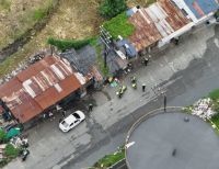 Golpe contundente a la pirater&iacute;a terrestre en Buenaventura con la captura de 5 personas que presuntamente pertenecen a Los Espartanos