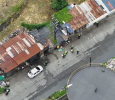 Golpe contundente a la pirater&iacute;a terrestre en Buenaventura con la captura de 5 personas que presuntamente pertenecen a Los Espartanos