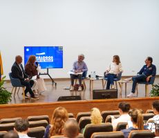 Candidatos vicepresidenciales exponen sus rutas para Buenaventura