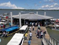 A pesar de las dificultades en el país por la ola invernal, a Buenaventura llegaron 11 mil turistas