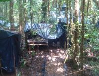 La Armada Nacional propina duro golpe a las estructuras económicas del narcoterrorismo