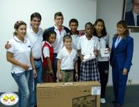 Ganadores II Concurso Departamental de Ortografía Infantil y Juvenil
