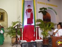 Continúa la novena a San Buenaventura