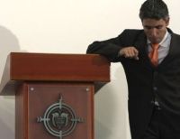 Fallo de segunda instancia ratifica destitución de Juan Carlos Abadía