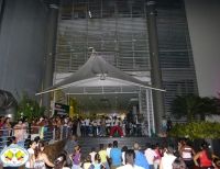 Rumboterapia en Viva Buenaventura