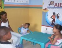 Arranca AIEPI en los puestos de salud