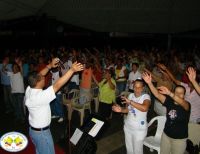 Un concierto de Alabanzas a Dios, en Buenaventura hay espacio para la reflexión