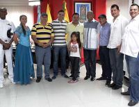 Alcaldes del centro y norte del Valle estuvieron en Buenaventura