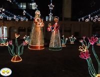 La Gestora Social invita a la comunidad para la inauguración del Alumbrado Navideño