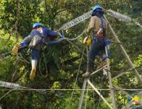 EPSA empieza a restablecer  el suministro de energía a Buenaventura