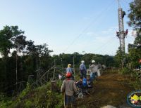 Sin hora determinada hoy jueves 28 de noviembre se estaría restableciendo el servicio de energía para la capital de la Alianza del Pacífico