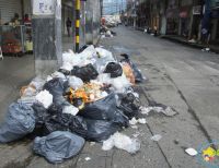 Buenaventura al borde de una emergencia por las basuras