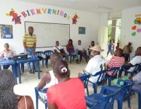 El Ministerio del Interior y la Alcaldía Distrital dialogan con las comunidades afectadas por el proyecto San Antonio