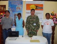 CULMINA SATISFACTORIAMENTE CAPACITACIÓN A MADRES CABEZA DE FAMILIA EN BUENAVENTURA