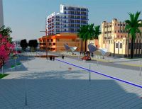 Esta semana se reiniciarán las obras del Bulevar del Centro