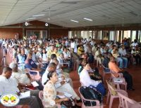 Se cumplió el Cabildo Abierto con poca asistencia