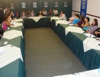 Ministerio de Relaciones Exteriores y la OIM lanzaron campaña contra la trata de personas