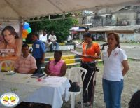 Fue lanzada la Campaña contra el Cáncer de Cérvix