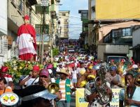 Carnaval de la Alegría y la Vida con San Buenaventura