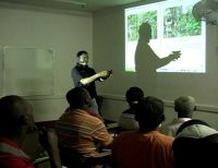 Programa de Arquitectura de la Unipacífico capacita a constructores de Buenaventura