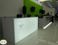 Movistar resarcirá a clientes afectados por actos vandálicos contra su red