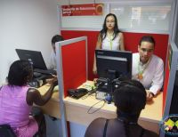 Buenaventura, próxima parada de la unidad móvil de empleo Comfenalco Valle delagente