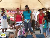Bicicletas, remesas y detalles entregó la Gestora Social en el cierre del programa recreativo “Ciclovida”