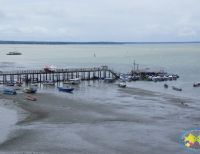 Alcalde confirma cierre preventivo del muelle turístico de Buenaventura