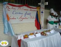 Estudiantes de Cocina del SENA Realizaron muestra de Cocina Nacional e Internacional