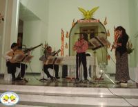 El jueves 15 de mayo se realizó el Concierto de Música Antigua
