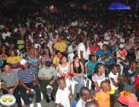 Concierto del Bicentenario en Buenaventura